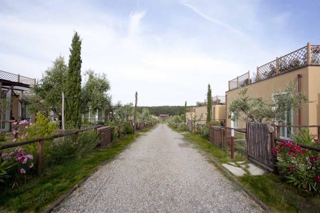 Di Toscana Holidays Чечина Екстериор снимка