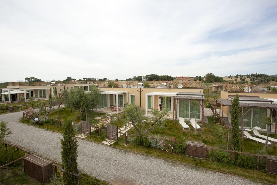 Di Toscana Holidays Чечина Екстериор снимка