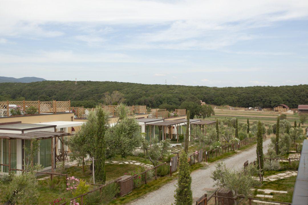 Di Toscana Holidays Чечина Екстериор снимка